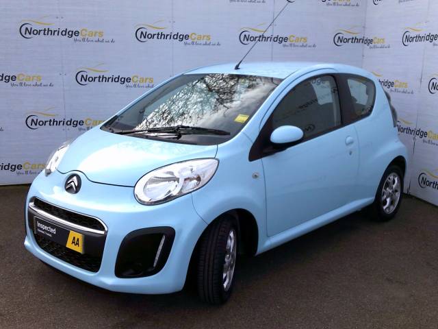 2014 Citroen C1 1.0i Edition 3dr **INDEPENDENTLY AA INSPECTED**