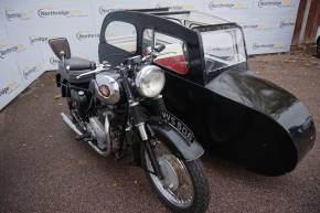 BSA A10 at Northridge Cars Hemel Hempstead