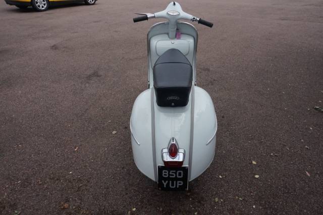 1962 Vespa GS 160 Classic Scooter