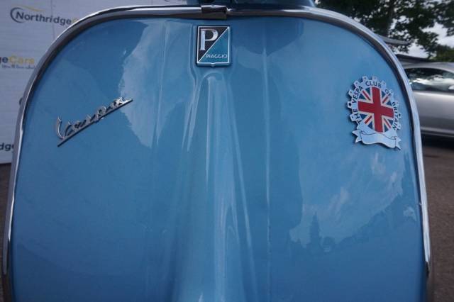 1962 Vespa Vespa 150 cc