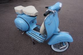 VESPA VESPA 1962  at Northridge Cars Hemel Hempstead