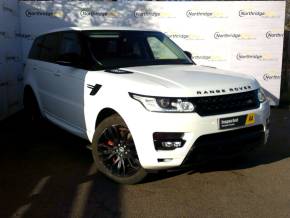 2014 (63) Land Rover Range Rover Sport at Northridge Cars Hemel Hempstead
