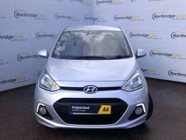 2015 Hyundai i10 1.2 Premium 5dr ***INDEPENDENTLY AA INSPECTED ***