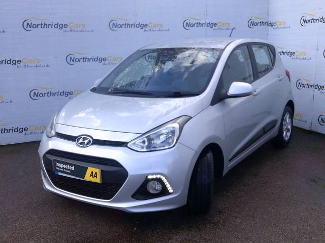 2015 Hyundai i10 1.2 Premium 5dr ***INDEPENDENTLY AA INSPECTED ***