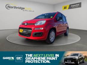 FIAT PANDA 2018 (18) at Northridge Cars Hemel Hempstead
