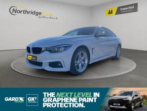 BMW 4 SERIES 2018 (18) at Northridge Cars Hemel Hempstead