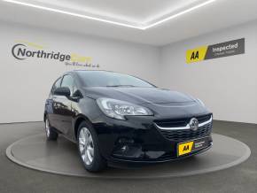 VAUXHALL CORSA 2018 (67) at Northridge Cars Hemel Hempstead