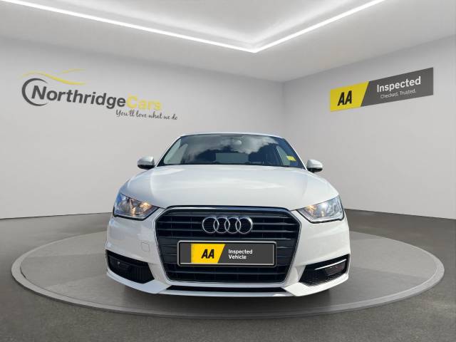 2017 Audi A1 1.0 TFSI Sport 3dr