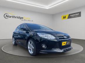 FORD FOCUS 2013 (63) at Northridge Cars Hemel Hempstead