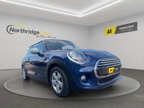 MINI HATCHBACK 2014 (14) at Northridge Cars Hemel Hempstead