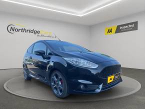 FORD FIESTA 2017 (17) at Northridge Cars Hemel Hempstead