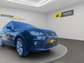 SEAT ARONA 2019 (19) at Northridge Cars Hemel Hempstead