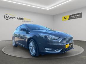 FORD FOCUS 2015 (15) at Northridge Cars Hemel Hempstead