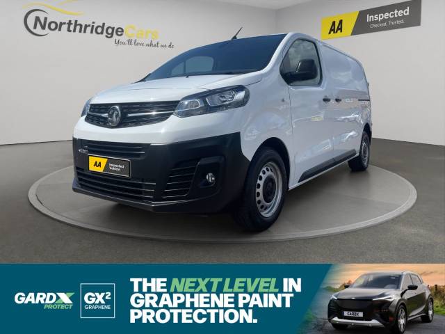 2022 Vauxhall Vivaro 3100 2.0d 145PS Dynamic H1 Van