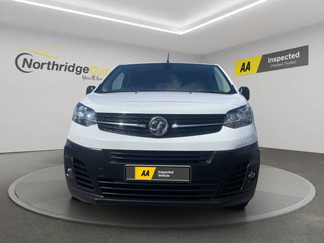 2022 Vauxhall Vivaro 3100 2.0d 145PS Dynamic H1 Van