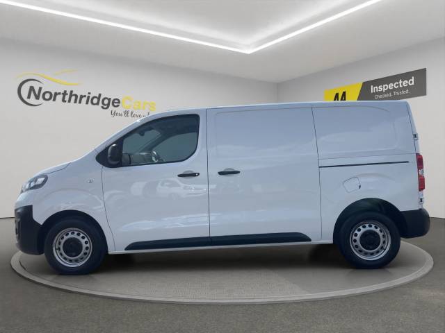 2022 Vauxhall Vivaro 3100 2.0d 145PS Dynamic H1 Van